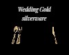 Wedding Gold Silverware