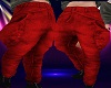 Stem Red Pants Bags