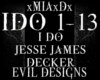 [M]I DO-J.J  DECKER