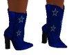Blue Dal cowgirl boots