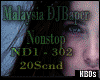Malaysia Baper DJnonstop