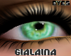Gialaina_Seagreen Eyes