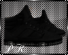 Pk-Black Sneakers