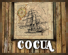 Cocua Ship Drawing