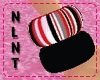 NLNT*Stripe Bangles[R]