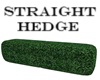 Straight Hedge