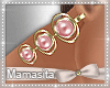 [M]Blush Earrings