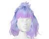 [M] Gracie Hair Purple