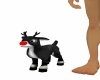 {LS}Red Nose Reindeer G