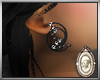 LIZ- Perle pearl earring