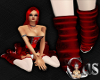 [cas]scarlet dreamz boot