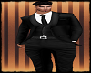 Gentleman Black Suit
