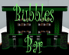 Green Bubbles Bar