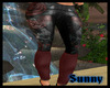 *SW*Roses n Skulls RL
