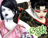 [egk] Geisha Girls