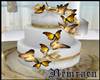 NR*Butterfly Wed Cake