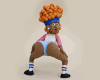 LV**Sexy Twerking Sit**