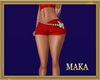 [MK] Shorts Mariposa R