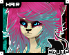 [C] Fettie V.3 Hair