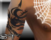 (St) Tribal Dragon Tatto