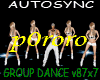 *Mus* Group Dance v87x7