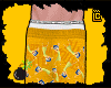 ⓜ inside out yellow