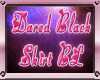 Dared Black Skirt BL
