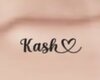 Kash Custom Tattoo