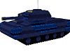 BKG Blue Tank
