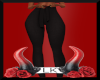 [LK]RL Black Pants