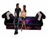 Wiccan Chaise Lounge