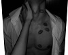 hot man with kiss