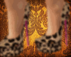 Pink Gloss Cheetah {E}