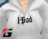 Mrs1God Hoodie W