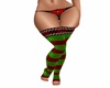 RLS Christmas candy yum