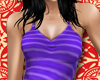 BD* Victoria Top Purple