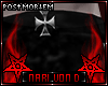 leathe pants iron cross