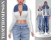 Flavel White Top
