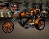 Orange Trike