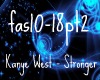 Kanye West - Strongerpt2