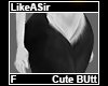 LikeASir Cute Butt F