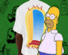 [$] T-Shirt Csblca V.1