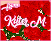 k. Red Dozen Roses