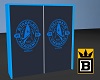 SFA Double Doors Blue