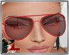 [DL]glasses red