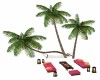 Beach Pillow/ Hammock #2