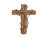Old Wooden Cross