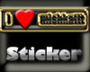 SeMoLoveMishkatt-Sticker