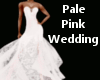 Elegant Pale Pink Gown