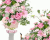 Wedding Pink Flowers